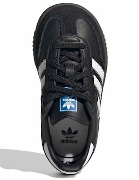 Tenis Adidas Originals para niño Samba