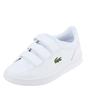 Tenis Lacoste para niño