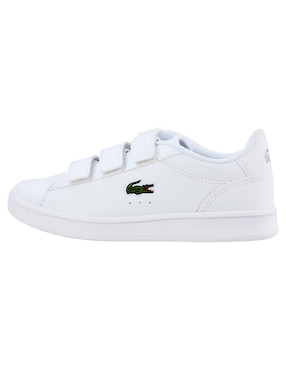 Tenis Lacoste para niño