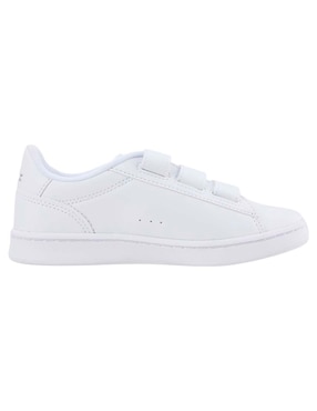Tenis Lacoste para niño