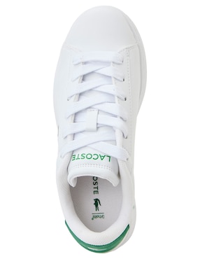 Tenis Lacoste para niño Carnaby