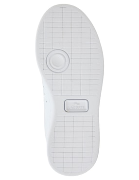 Tenis Lacoste para niño Carnaby
