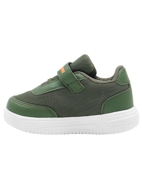Tenis Bubble Gummers para niño T-Rex