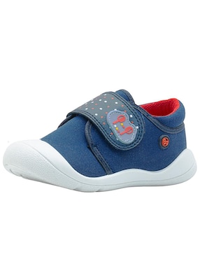 Tenis Bubble Gummers para niño Primeros Pasos