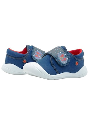 Tenis Bubble Gummers para niño Primeros Pasos