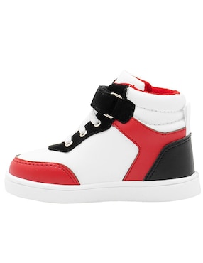 Tenis Bubble Gummers para niño Spider-Man