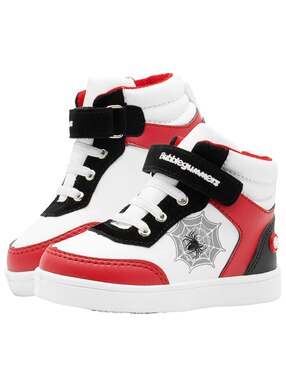 Tenis Bubble Gummers para niño Spider-Man