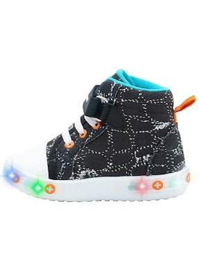 Tenis Bubble Gummers para niño Fun Lights