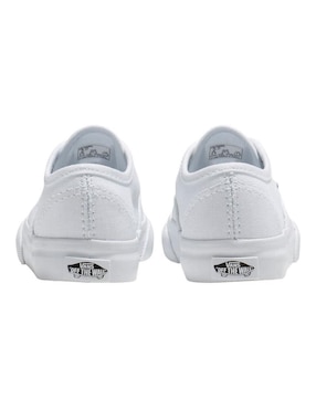 Tenis Vans para niño Authentic