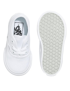 Tenis Vans para niño Authentic