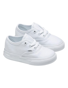 Tenis Vans para niño Authentic