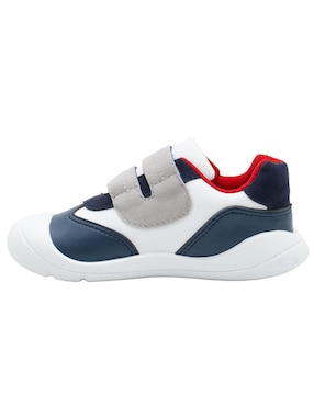 Tenis Bubble Gummers para niño Flex Step