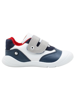 Tenis Bubble Gummers para niño Flex Step