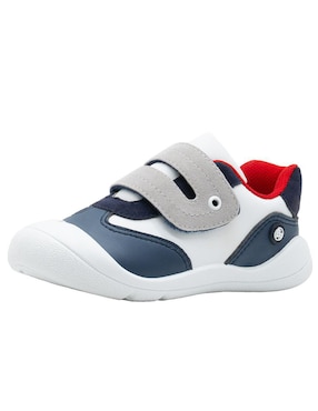 Tenis Bubble Gummers para niño Flex Step