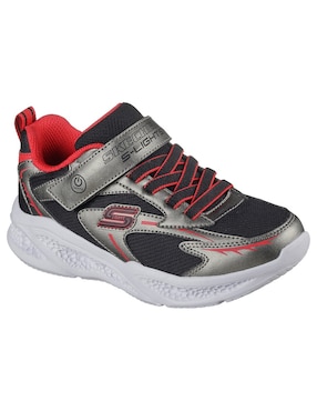 Tenis Skechers para niño Meteor-Lights