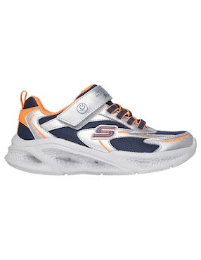 Tenis Skechers para Niño Meteor Lights
