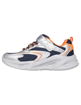 Tenis Skechers para Niño Meteor Lights