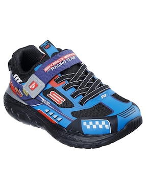 Tenis Skechers para niño Skech Tracks