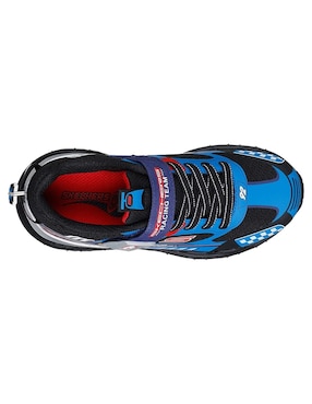 Tenis Skechers para niño Skech Tracks