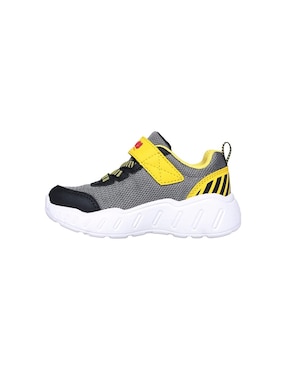 Tenis Skechers para niño bebé Play Scene