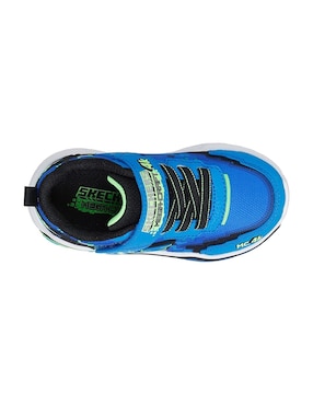 Tenis Skechers para niño bebé Mega Scene