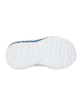 Tenis Skechers para niño bebé Mega Scene