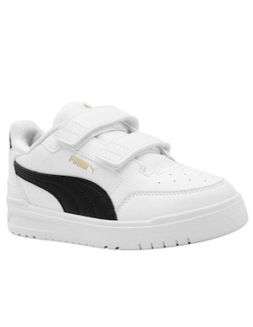 Tenis Puma para niño Shuffle Downtown