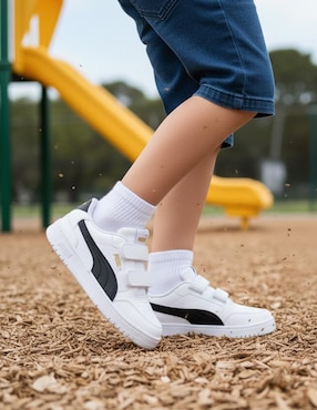 Tenis Puma para niño Shuffle Downtown