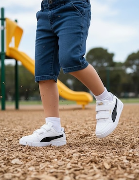 Tenis Puma para niño Shuffle Downtown