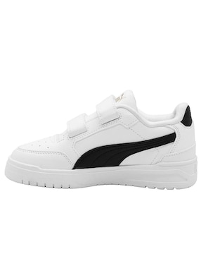 Tenis Puma para niño Shuffle Downtown