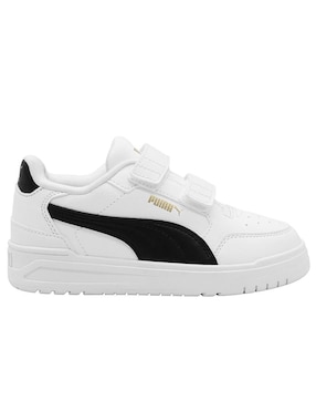 Tenis Puma para niño Shuffle Downtown