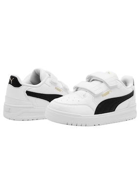 Tenis Puma para niño Shuffle Downtown