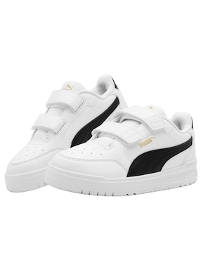 Tenis Puma para niño Shuffle Downtown