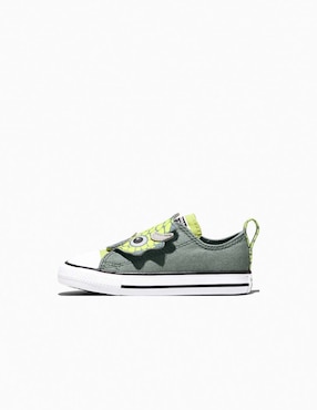 Tenis Converse para niño Dinos