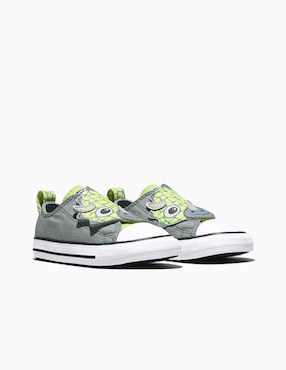 Tenis Converse para niño Dinos
