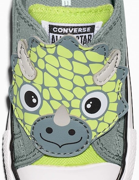 Tenis Converse para niño Dinos