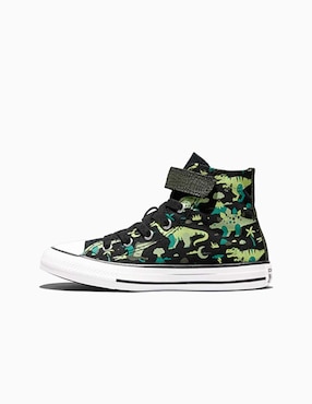 Tenis Converse para niño Dinos