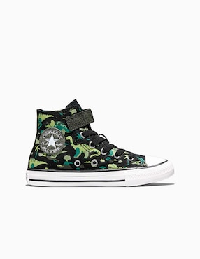 Tenis Converse para niño Dinos
