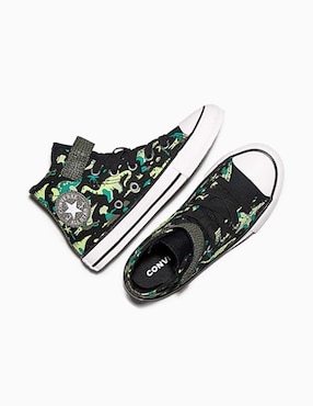 Tenis Converse para niño Dinos