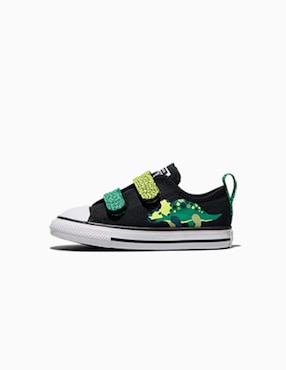 Tenis Converse para niño Dinos