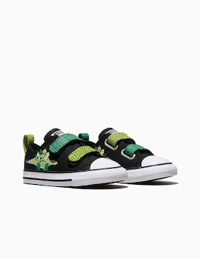 Tenis Converse para niño Dinos