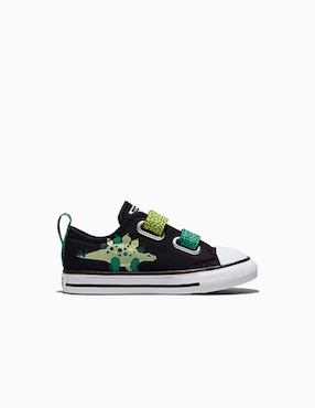 Tenis Converse para niño Dinos