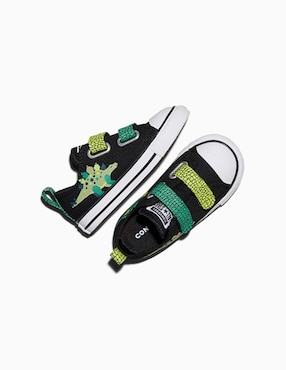 Tenis Converse para niño Dinos