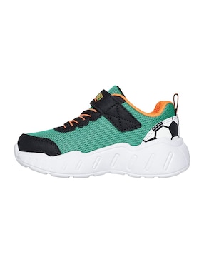 Tenis Skechers para niño Play Scene