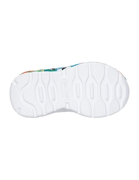 Tenis Skechers para niño Play Scene