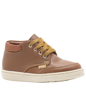 Zapato Dogi OrthPro de piel para niño