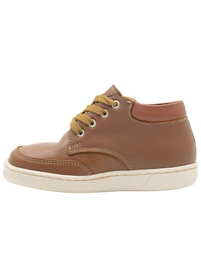 Zapato Dogi OrthPro de piel para niño