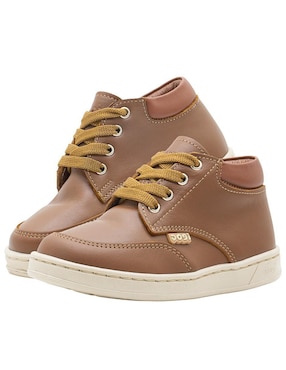 Zapato Dogi OrthPro de piel para niño