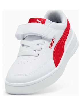 Tenis Puma unisex Court Classic Clean