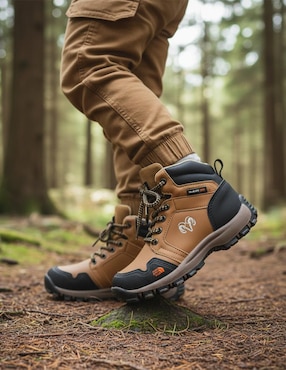 Bota Ram Outdoor para niño